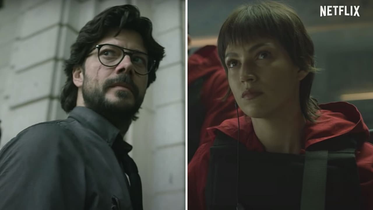 Series de Netflix: 'La Casa de Papel', todo lo que debes saber de la temporada final