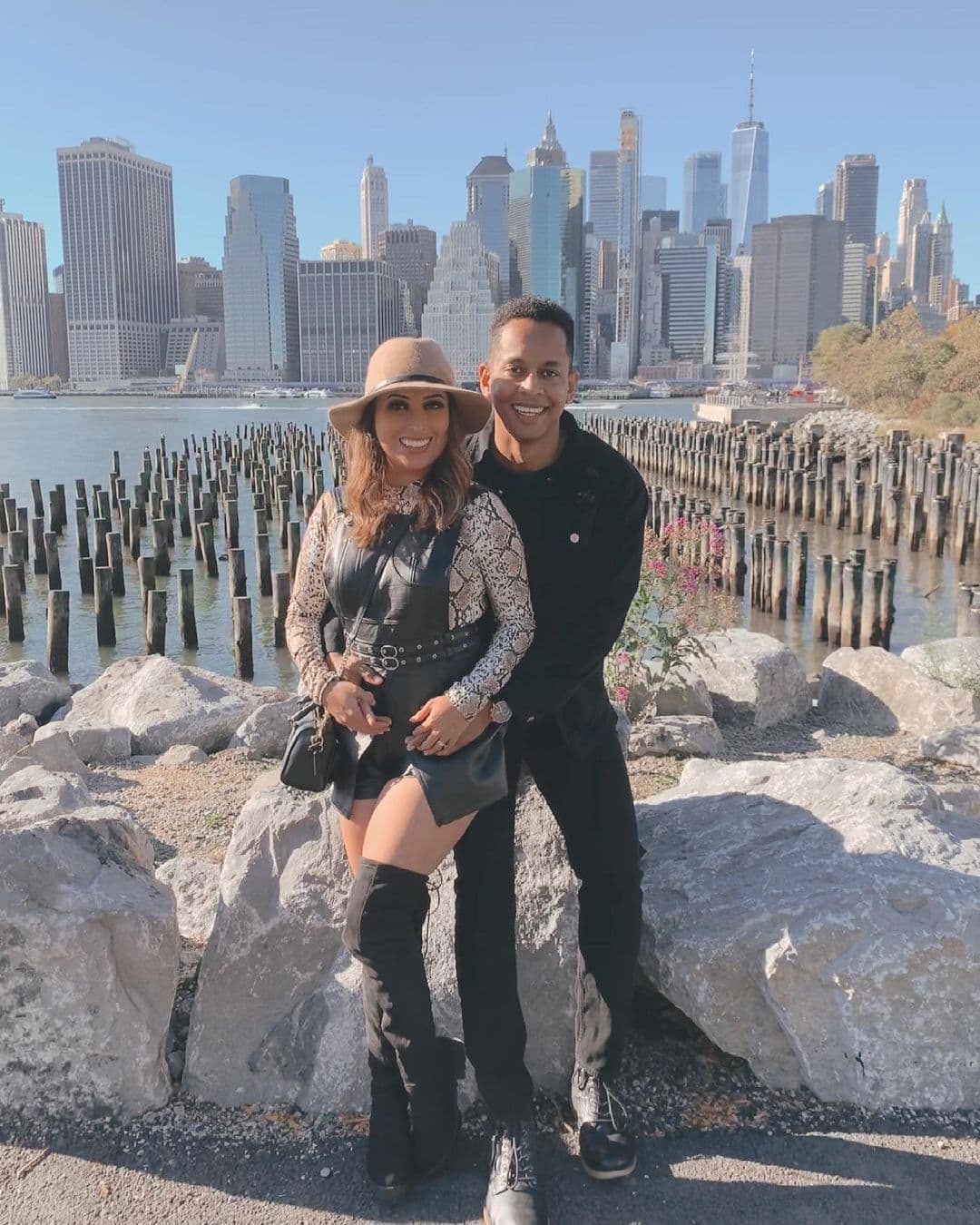 Su marido la acompañó en este proceso que estaba por comenzar, pero fue tan solo a minutos de la salida del consultorio cuando sufrió un paro cardiorrespiratorio, según relató el médico que la atendió a Univision Digital.