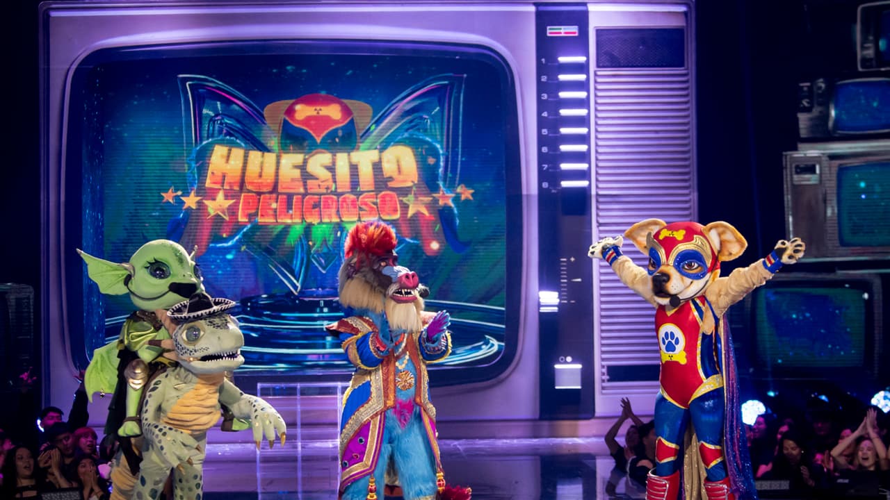 Los investigadores salvaron a Huesito Peligroso y continuará en la competencia