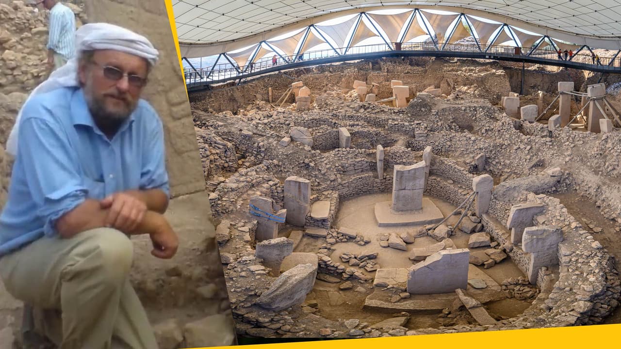 La ciudad perdida más antigua del mundo: ¿los aliens construyeron Göbekli Tepe?