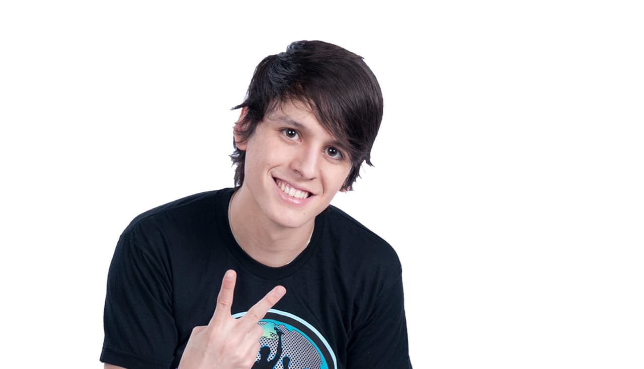 Christopher Vélez es el primero en entrar a La Banda