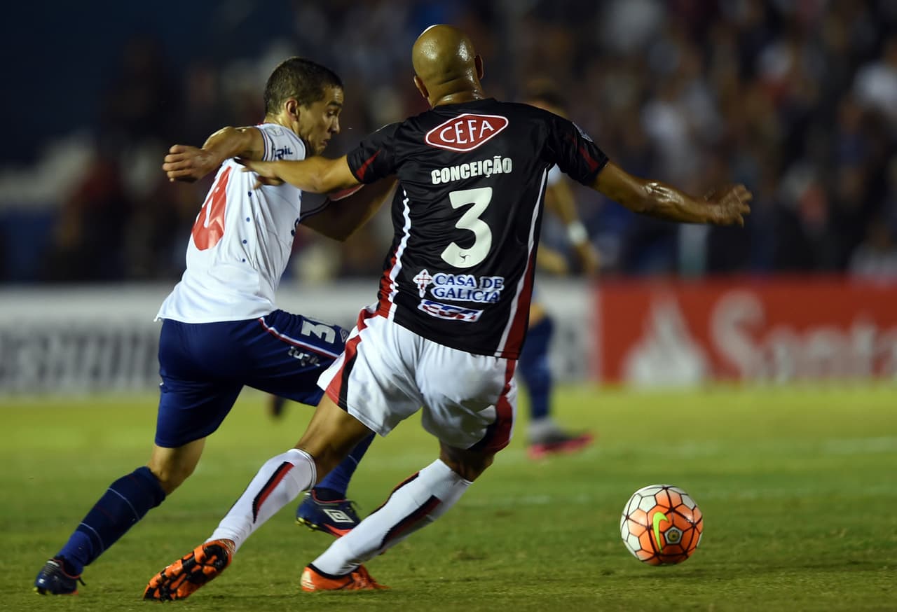 Los uruguayos Nacional y River Plate empatan la Libertadores