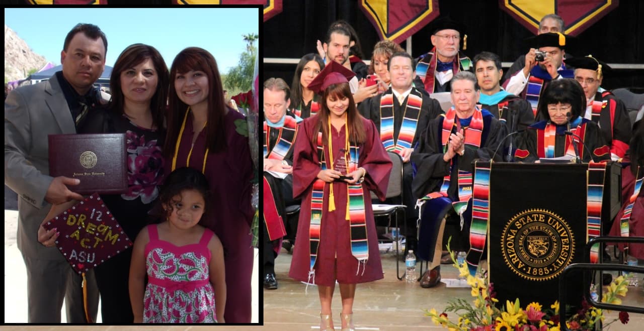 Un ejemplo de lucha e inspiración: Reyna Montoya será la oradora principal de la Convocatoria Hispana de ASU