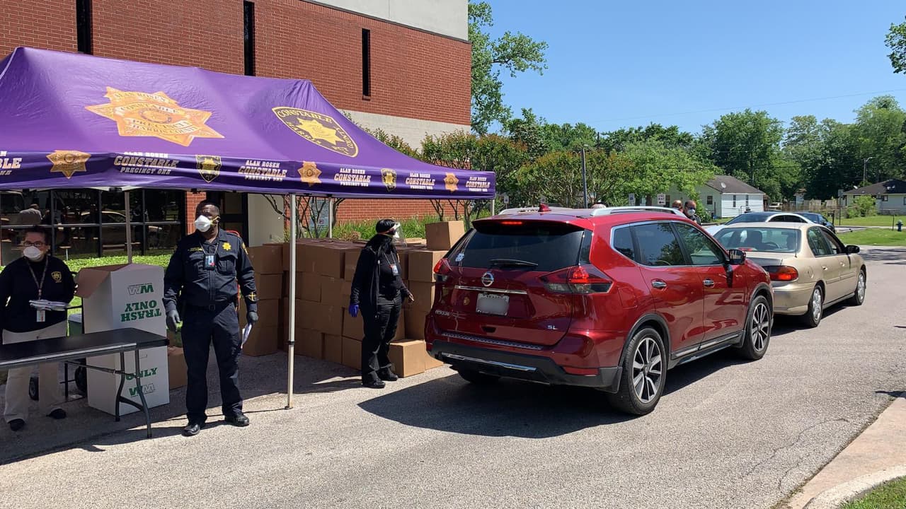 Autoridades de salud han confirmado que esa es una de las tres zonas postales en el área de Houston que registran la mayoría de casos de coronavirus.