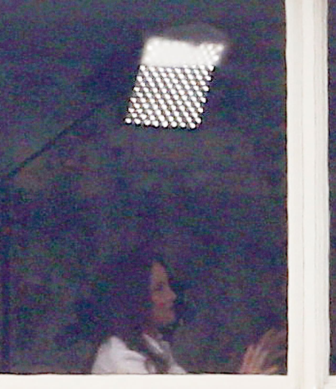 La charla se extendió por varias horas.