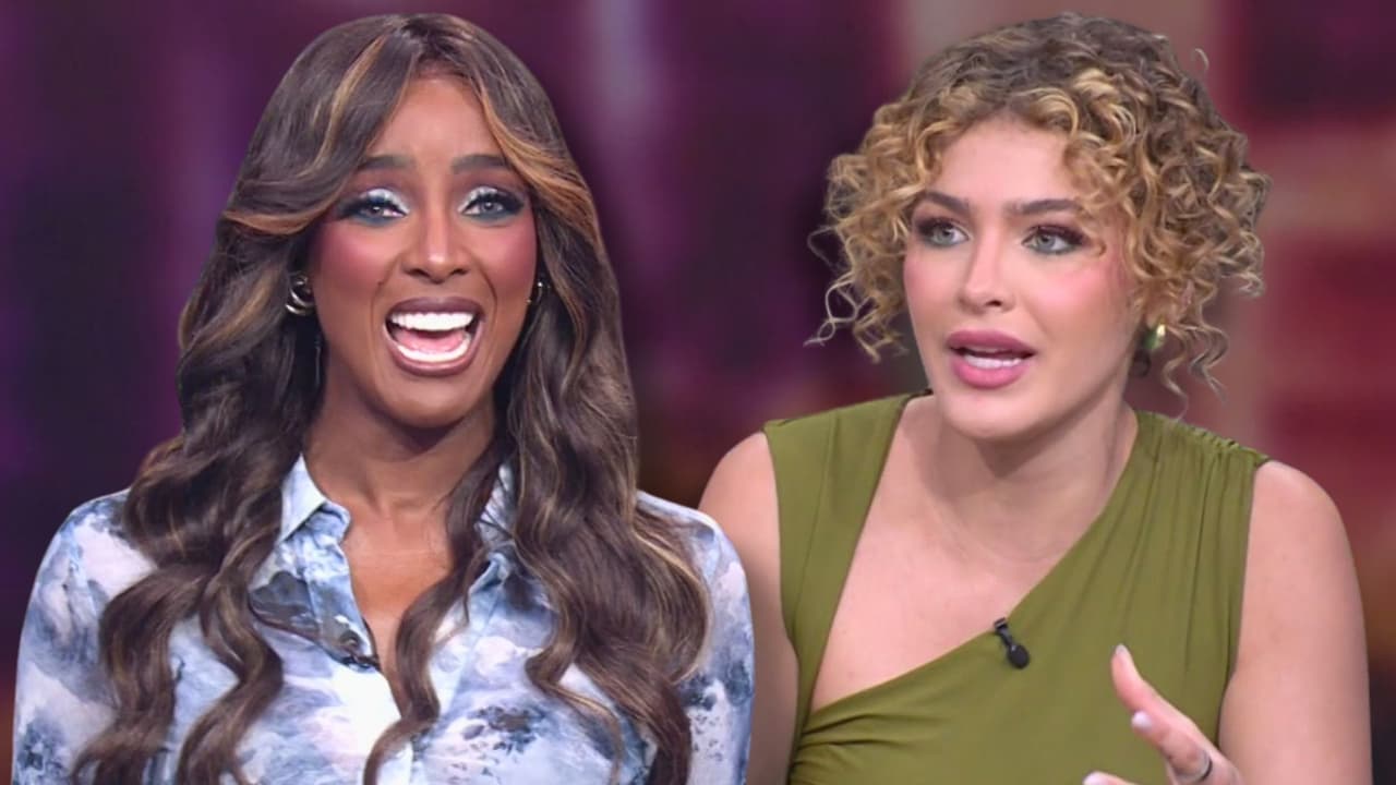 Migbelis Castellanos recuerda la vez que renunció a sus sueños por su pareja