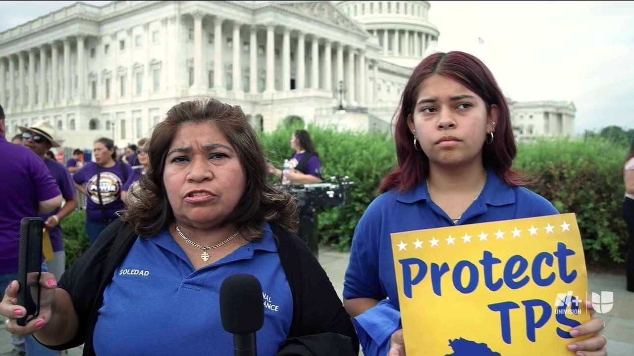 170,000 mil salvadoreños podrían quedar desprotegidos de una deportación