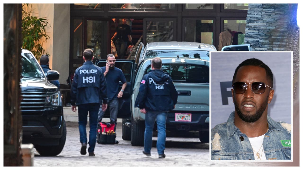 Combs está enfrentando actualmente varias demandas por agresión sexual.