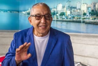 El músico Juan Formell murió a los 71 años en La Habana, Cuba. Fue líder y fundador del grupo Los Van Van.