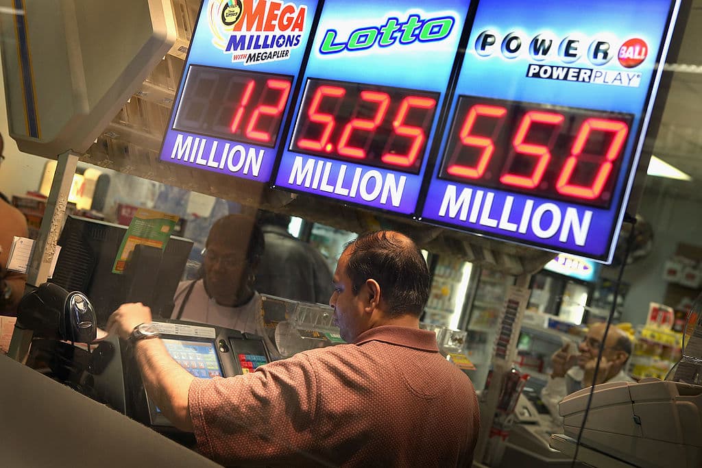 Un solo jugador de lotería de Illinois gana un millón de dólares con la Lotto