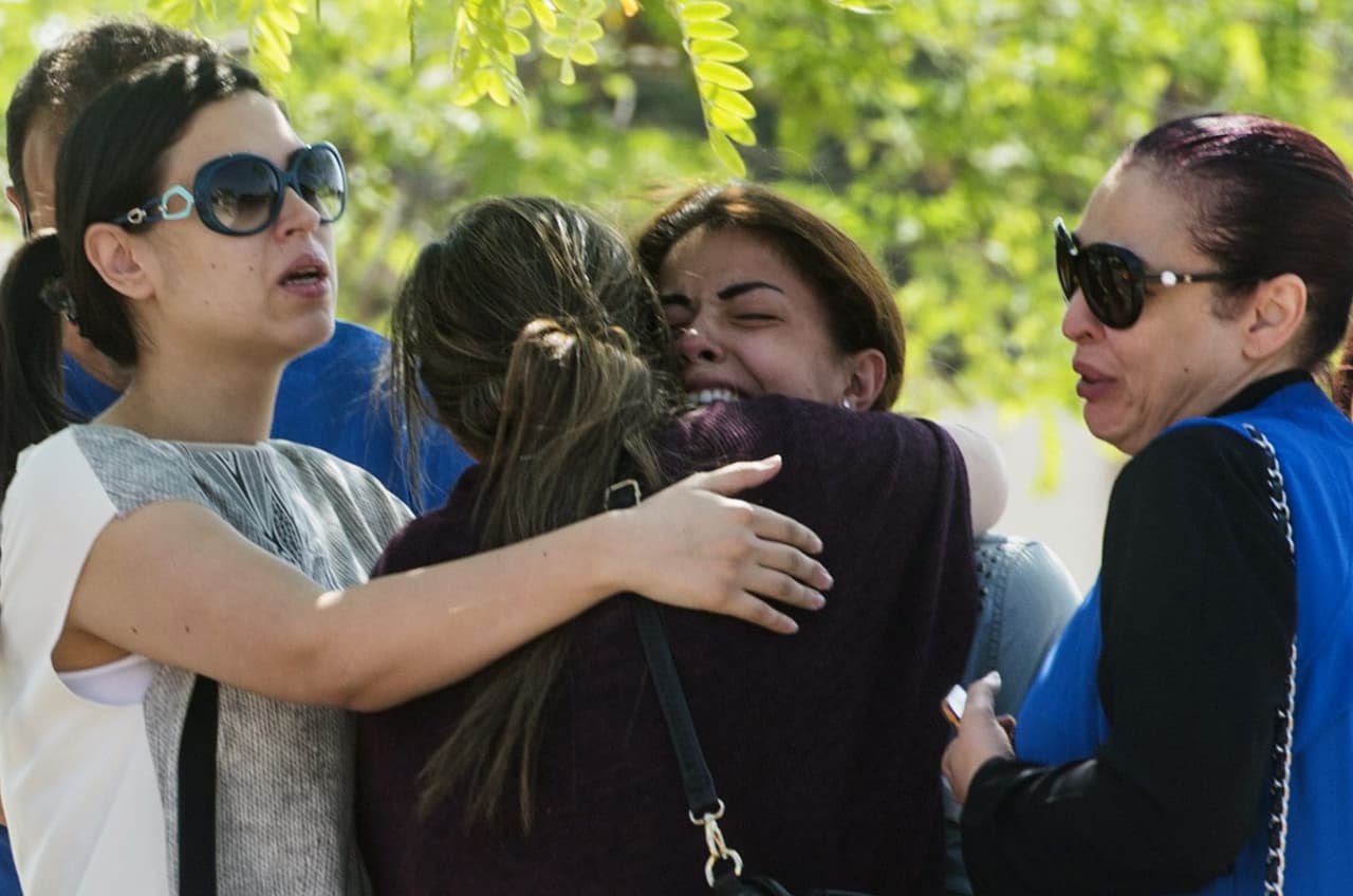 Confirman que hallaron restos de avión de EgypAir que cayó al Mediteráneo