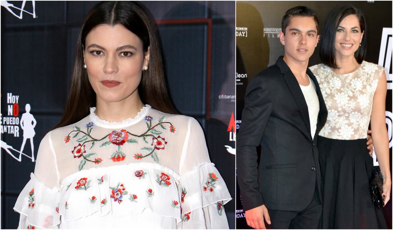 "La abuelita está conmigo": Natália Subtil dice tener el apoyo de Bárbara Mori para demandar a su ex