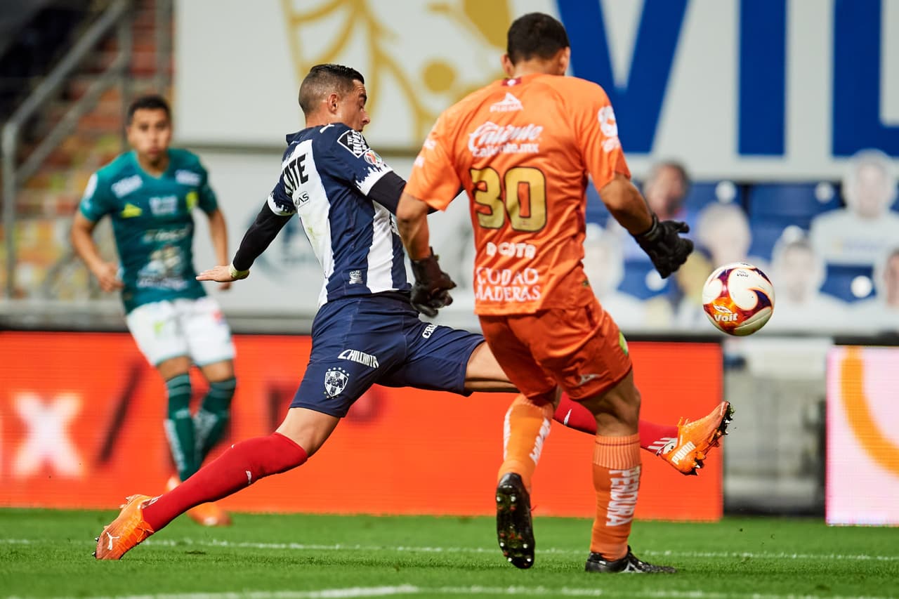 Monterrey logra rescatar un punto en el minuto 80 y continúa con un solo tropiezo en lo que va del Guard1anes 2021. Monterrey no se mueve y se queda con la tercer plaza del toreno, mientras que lel conjunto esmeralda continúa hundido en la el lugar número 15.