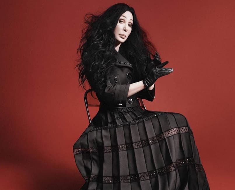 Cher dijo que de ganar Trump las elecciones, se iría a vivir a Jupiter.