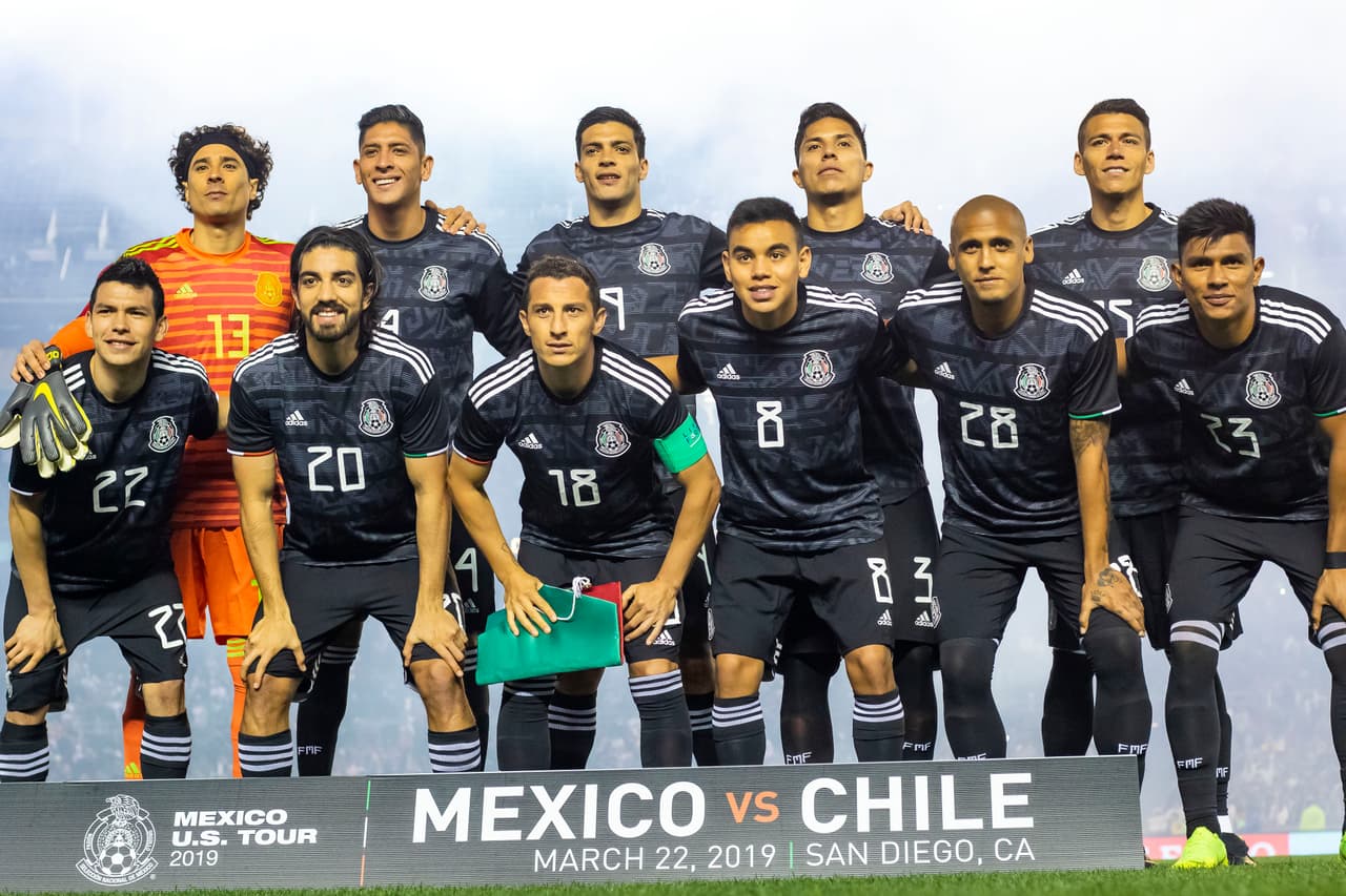 <b>México: </b>Participación 15, campeón en siete ocasiones (1993, 1996, 1998, 2003, 2009, 2011 y 2015).