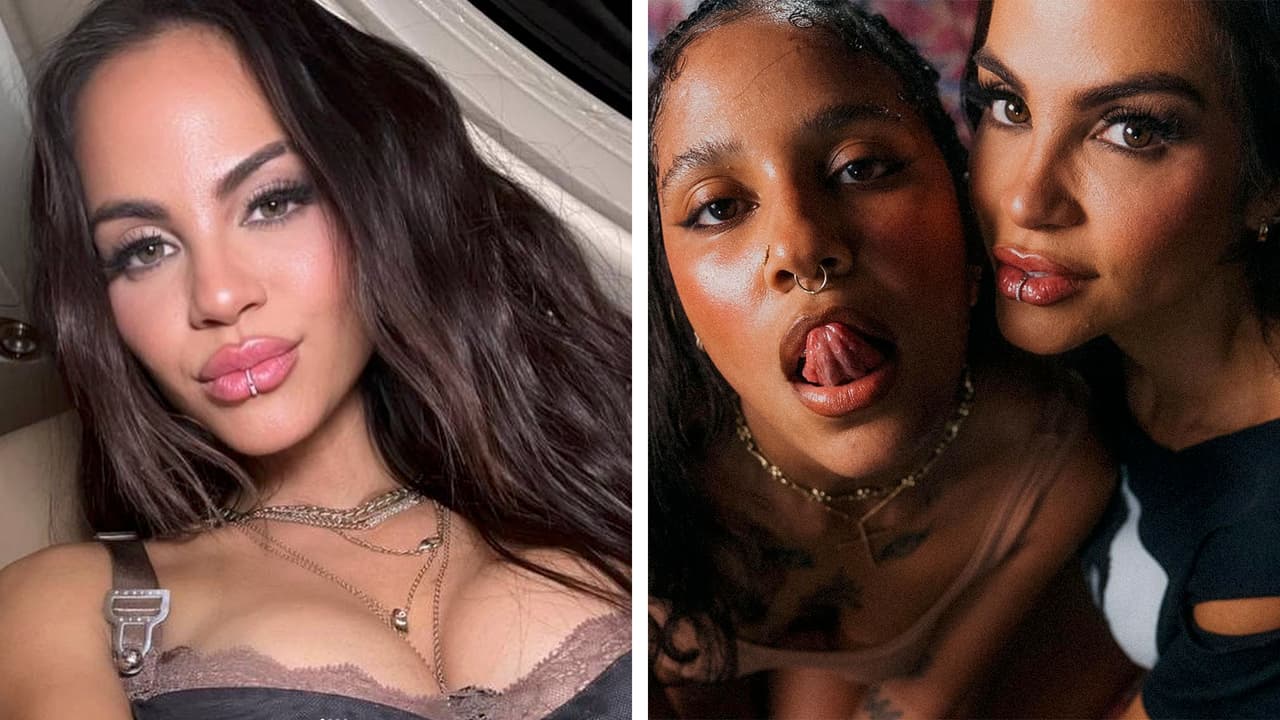 El candente video de Natti Natasha y Tokischa que fue bloqueado por TikTok
