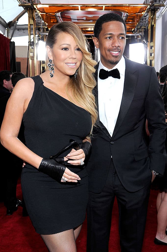 <b>Mariah Carey</b> tuvo un tormentonso y largo proceso de separación con
<b>Nick Cannon</b>.