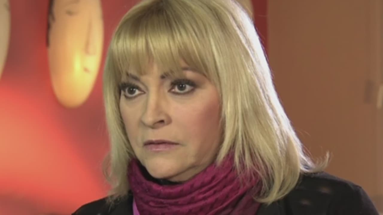 La cantante Rocío Banquells se lanza a la política en México: "Estoy harta de los políticos"