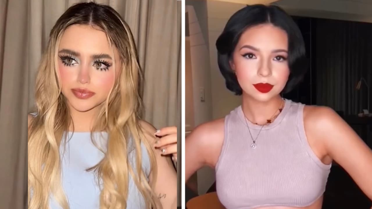 ¿No le cae Ángela? Hermana de Nodal tampoco habría asistido a su boda