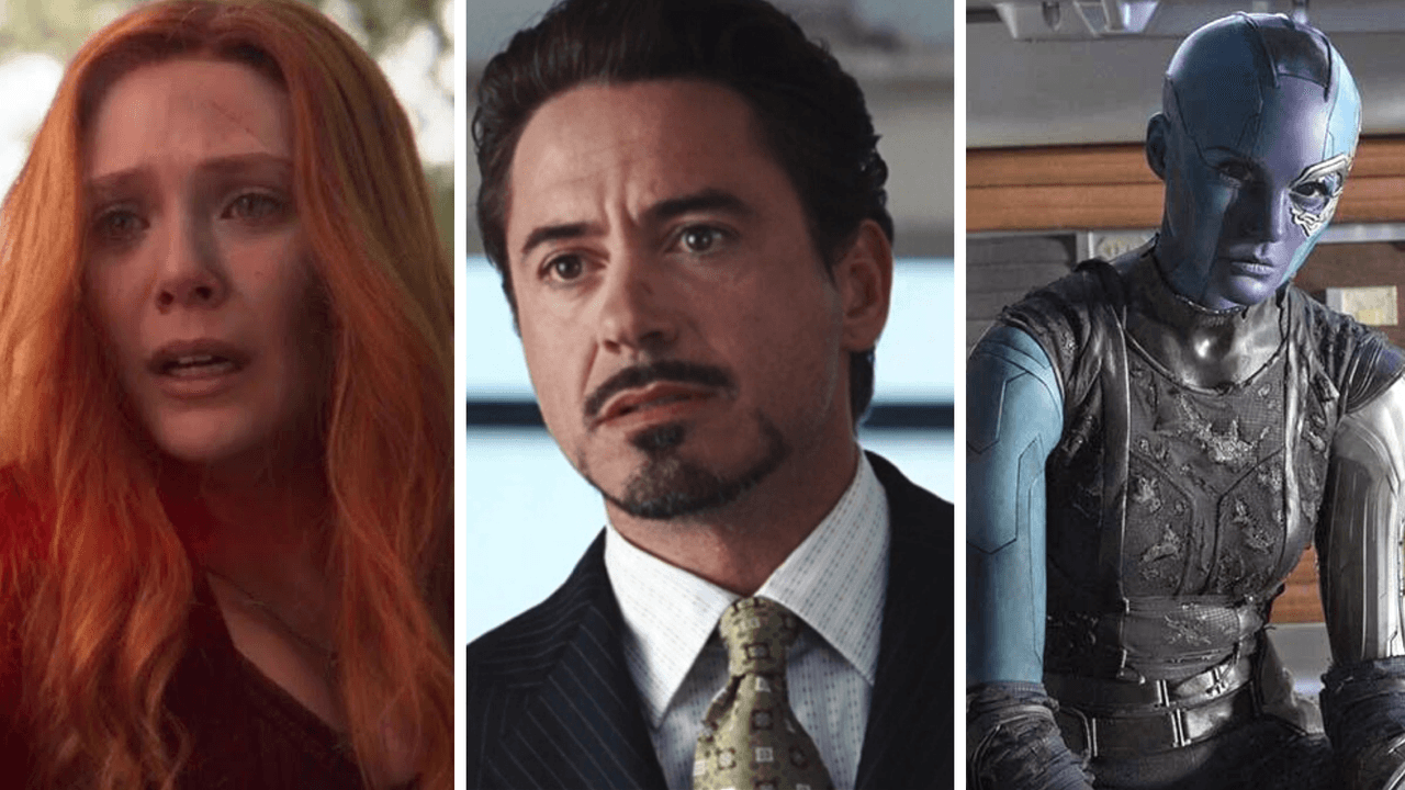 7 escenas improvisadas en las películas Marvel: "Yo soy Iron-Man" fue una de ellas