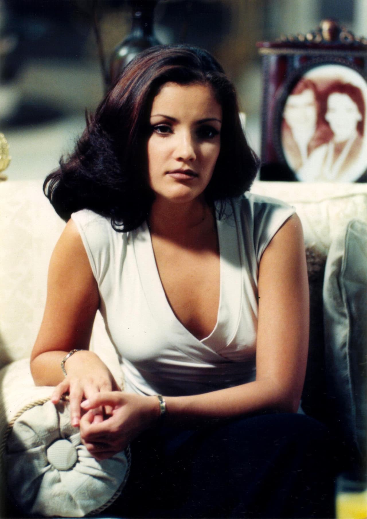 Karla Mercedes Álvarez Báez, su nombre completo, se quedó sin aliento y murió a las 2:10 de la tarde.
<br>