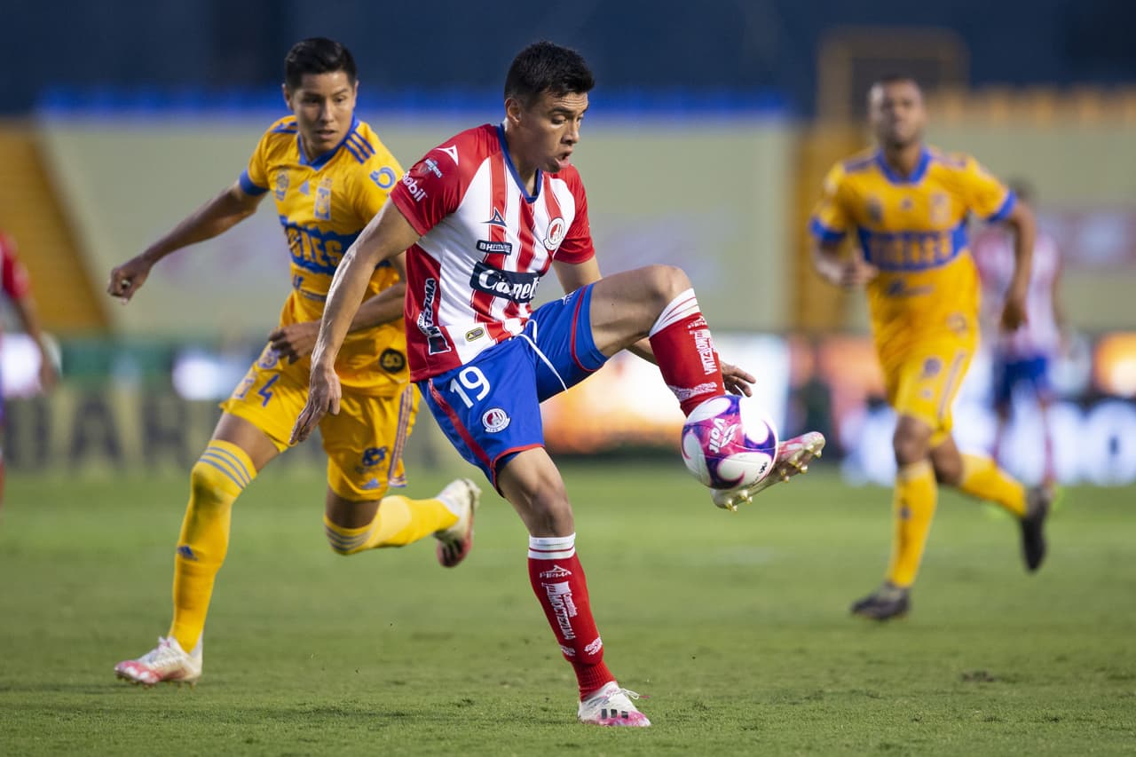 Los del ‘Tuca’ llegaron al encuentro con una victoria sobre Rayados la jornada previa.