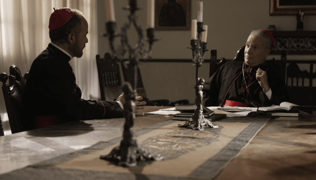 El Padre Pio fue un fraile y sacerdote católico italiano famoso por sus estigmas milagrosos.