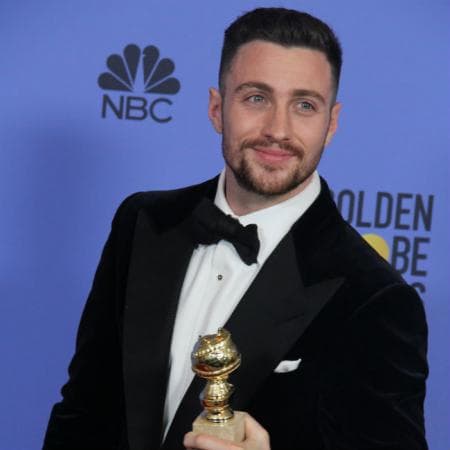 El actor Aaron Taylor- Johnson, ganador del premio a Mejor Actor de Reparto por la película 'Nocturnal Animals', estará presente para presentar el mismo premio, pero en su versión femenina.