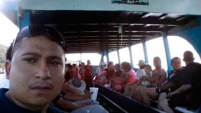 Acusan a un mexicano de fingir su desaparición y pretender "desprestigiar" al gobierno de Nicaragua