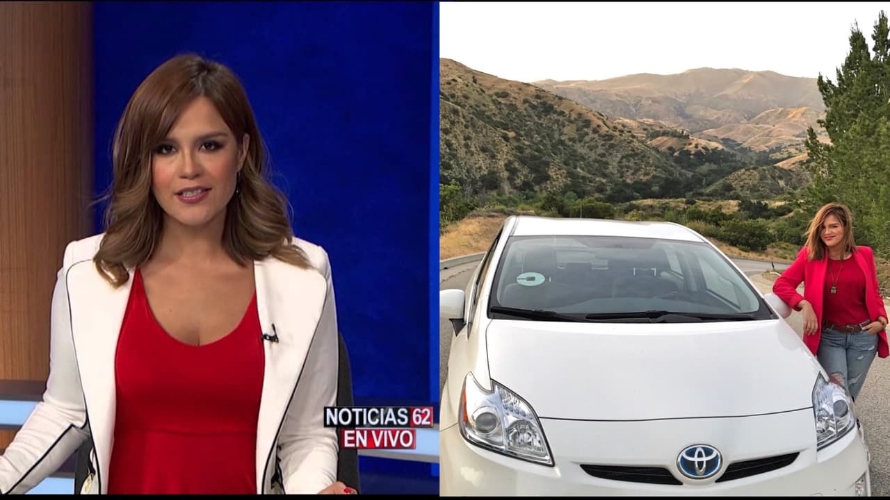 De conductora de TV a conductora de Uber por denunciar ser víctima de acoso sexual