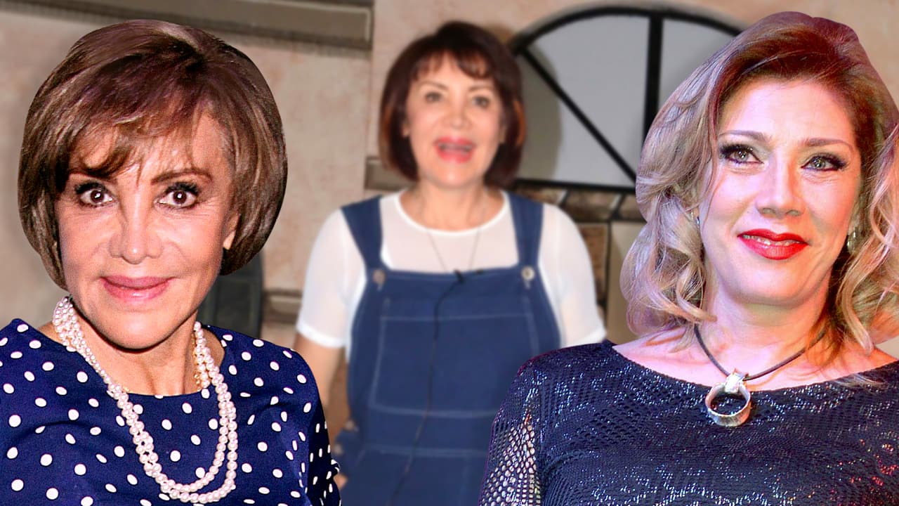  'La Pelangocha' confiesa que "le debe la vida" a Cynthia Klitbo por ayudarla con sus problemas de salud