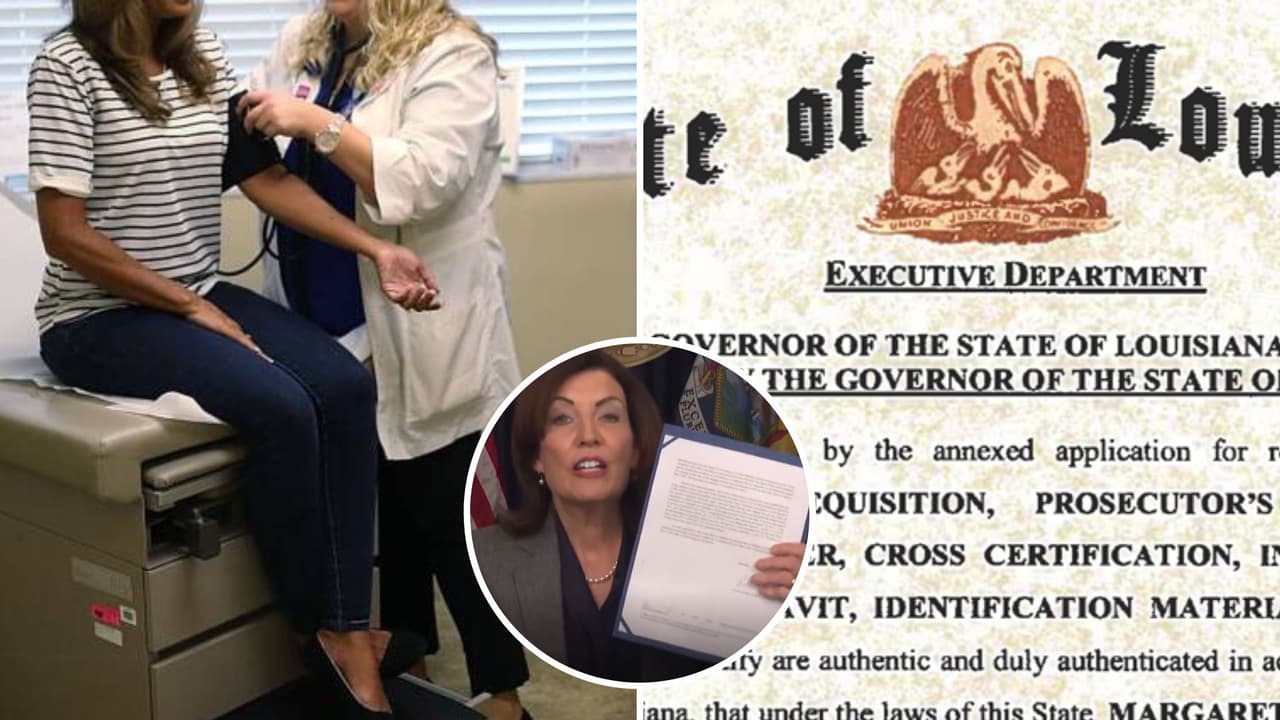 Gobernadora de NY niega extradición a Louisiana de doctora que recetó píldoras abortivas a paciente