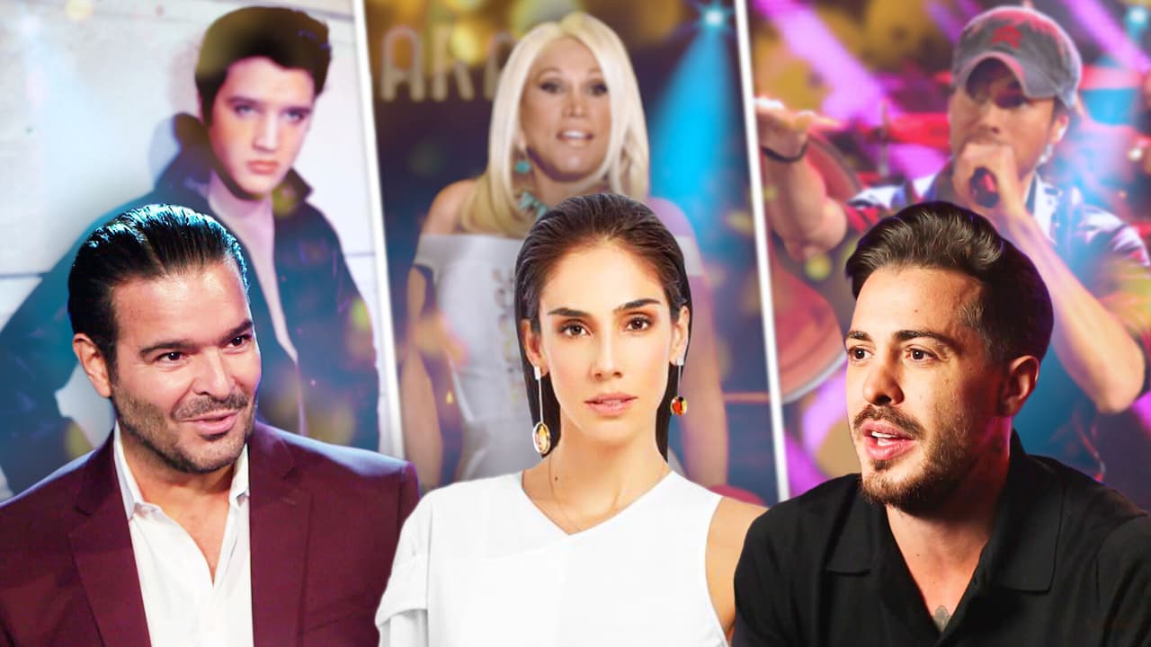 Elvis, 'La Tesorito', Enrique Iglesias y más: los retos que enfrentarán las estrellas de Tu Cara Me Suena