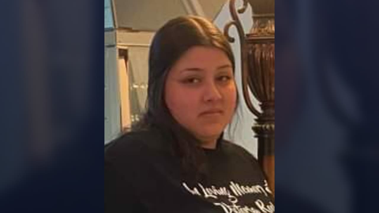 ¿La has visto?: Buscan a una adolescente hispana reportada como desaparecida desde el 23 de abril en Texas