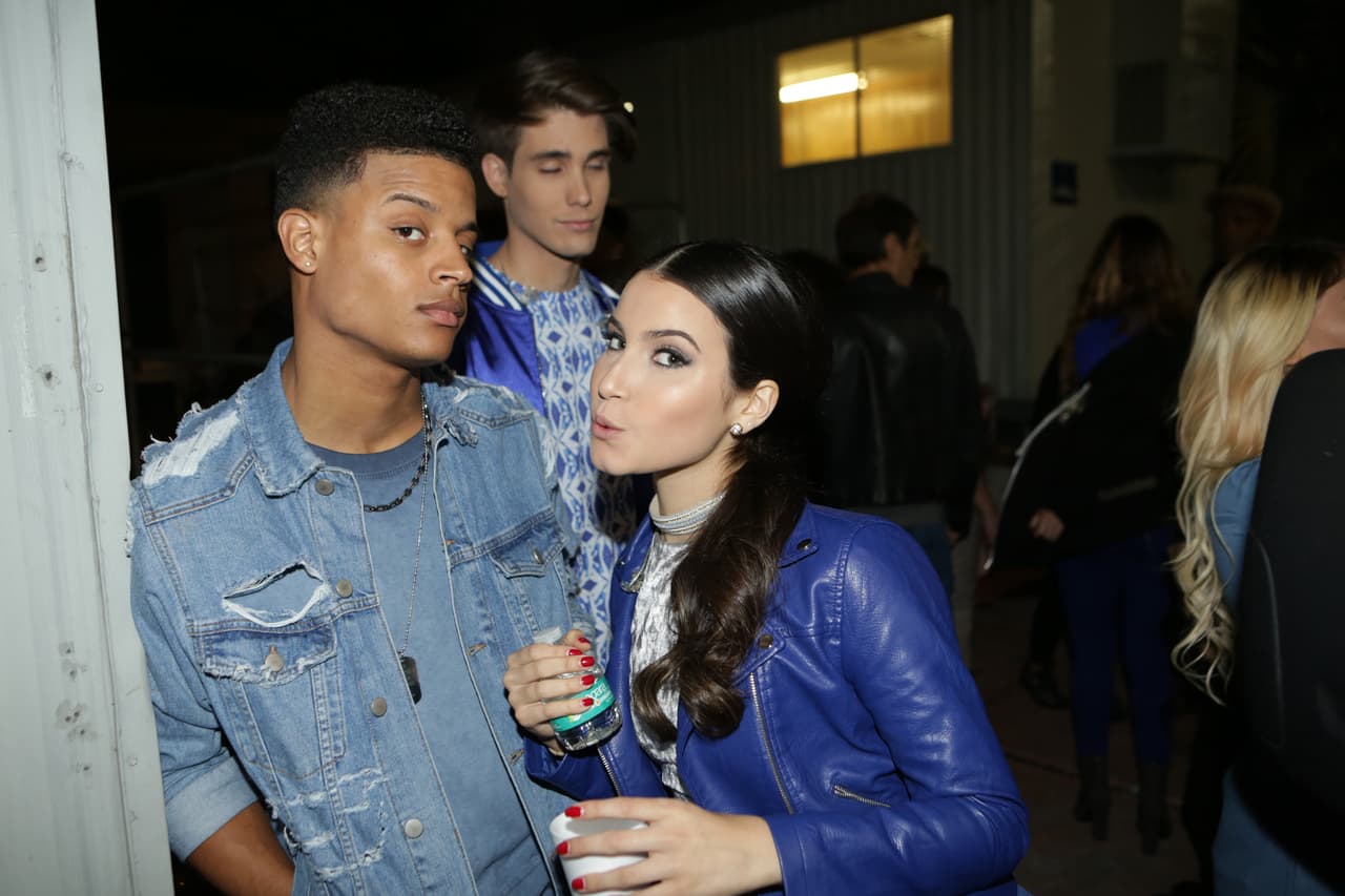 ¿Estarán nerviosos los participantes?