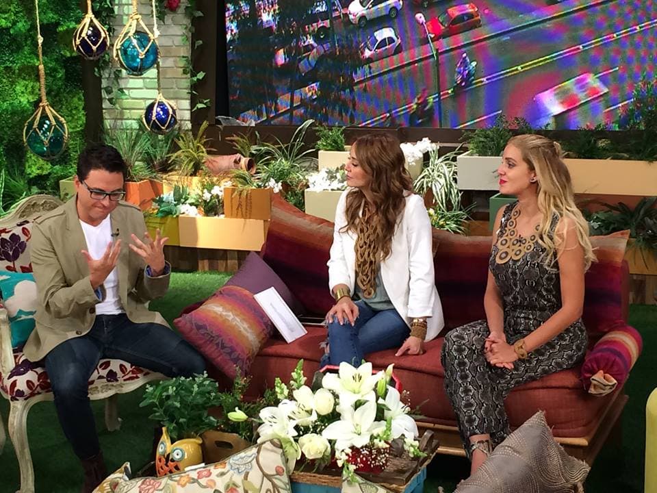 Morris hace un llamado a la NO violencia.