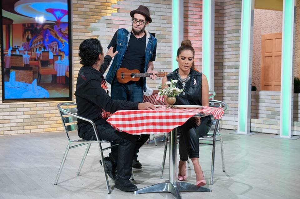 ¡Nos carcajeamos con la Comedia de HOY!