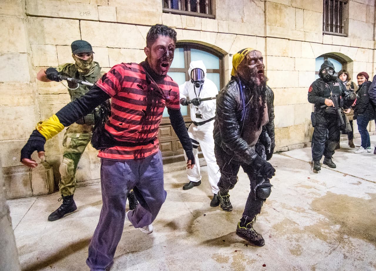 Científicos advierten sobre posible epidemia zombie e internautas reportan "primeros casos"