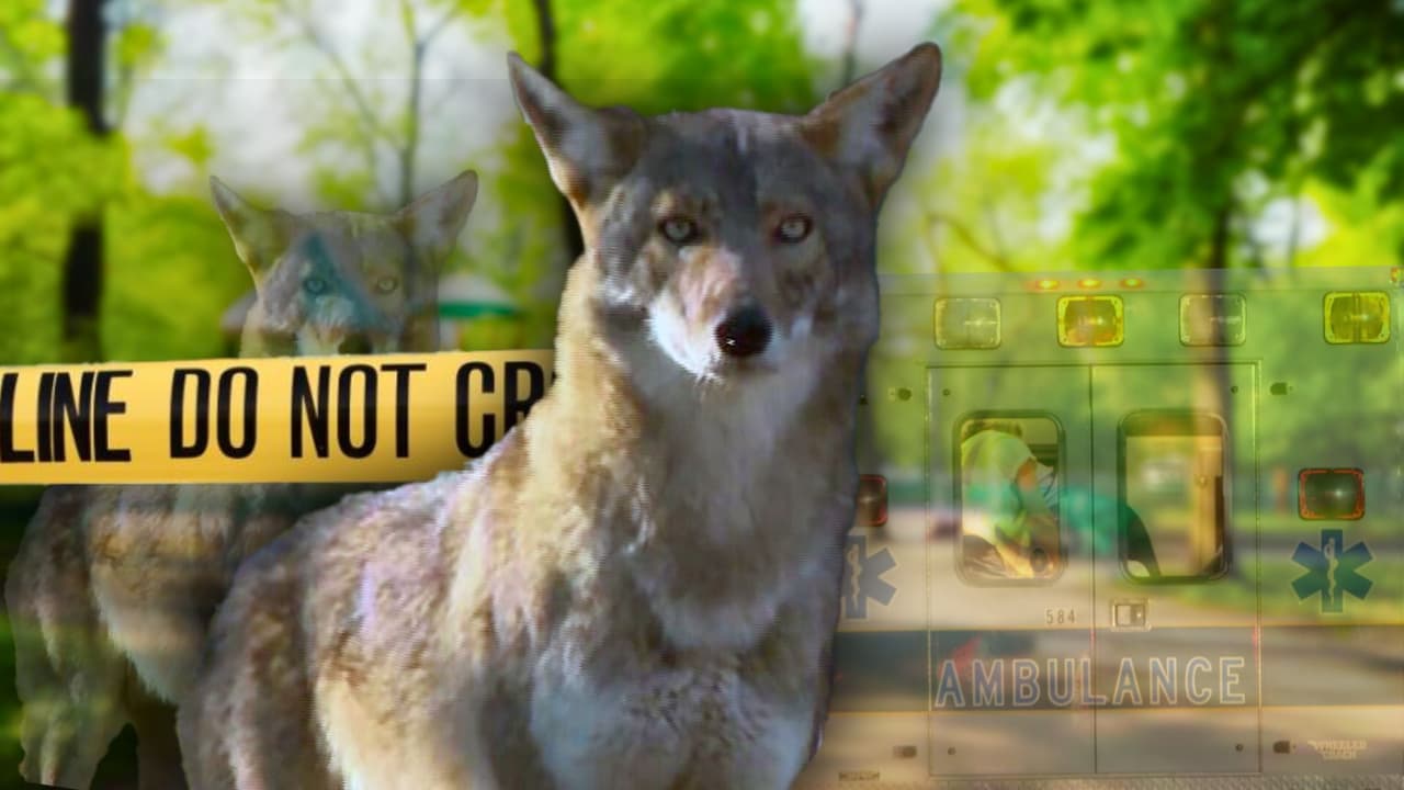 Capturan y sacrifican a coyote tras ataques a niños en Texas: ¿Cómo reconocerlos y protegernos?