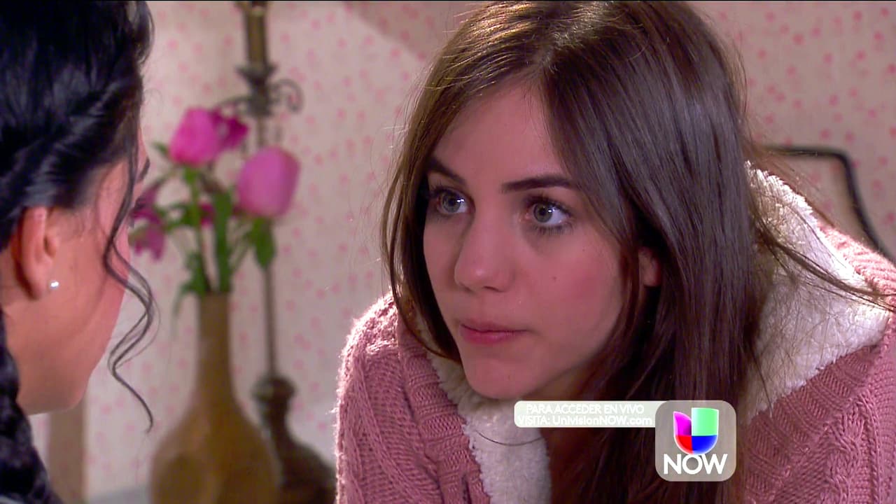 ¡No sabe qué hacer! La fortuna de la familia Ángeles puede estar en peligro.