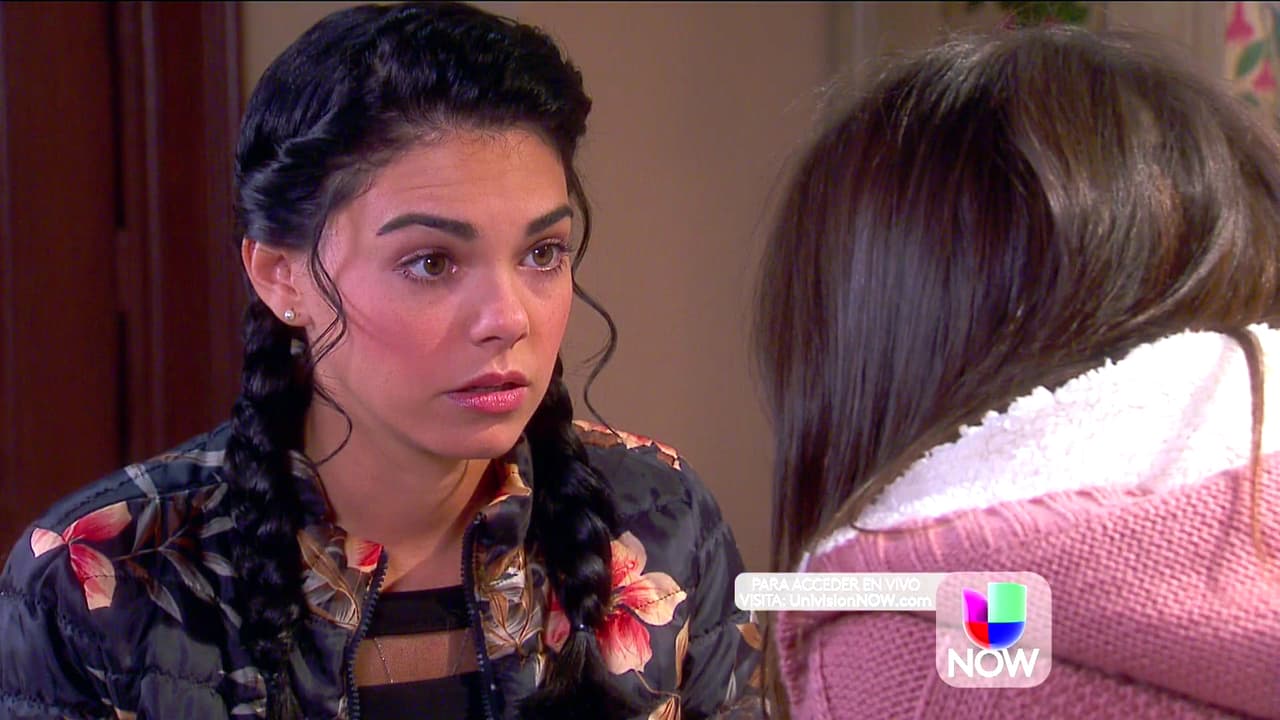 No puedes quedarte callada Fiorella, ¡tienes que contarle a Pedro!