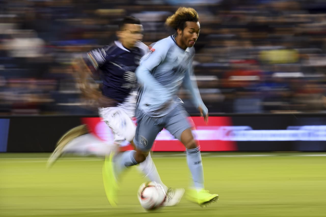Sin lugar a dudas un partido muy complicado para el Sporting KC que no cabe duda de que luchó, que empujó, pero ya el 5-0 de la Ida era una pesada losa con la que cargaban.