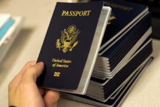 Le piden pasaporte para viajar a Puerto Rico 