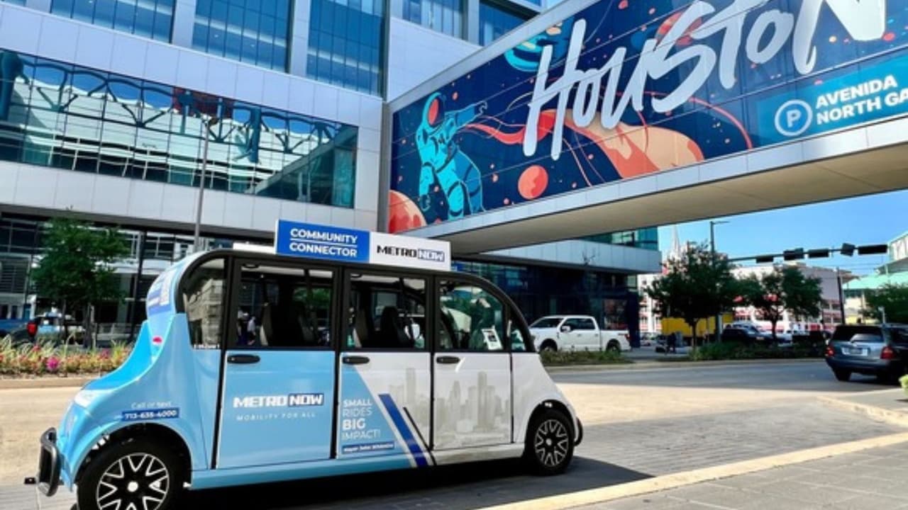 METRO amplía el servicio de Community Connector a The Heights: conoce los horarios