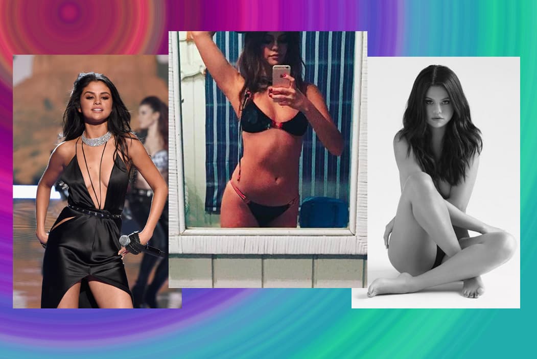 Pero eso no es todo, ya que Selena Gomez tuvo una transformación de sweet girl a femme fatale en 2015. ¡Checa sus momentos más ardientes!