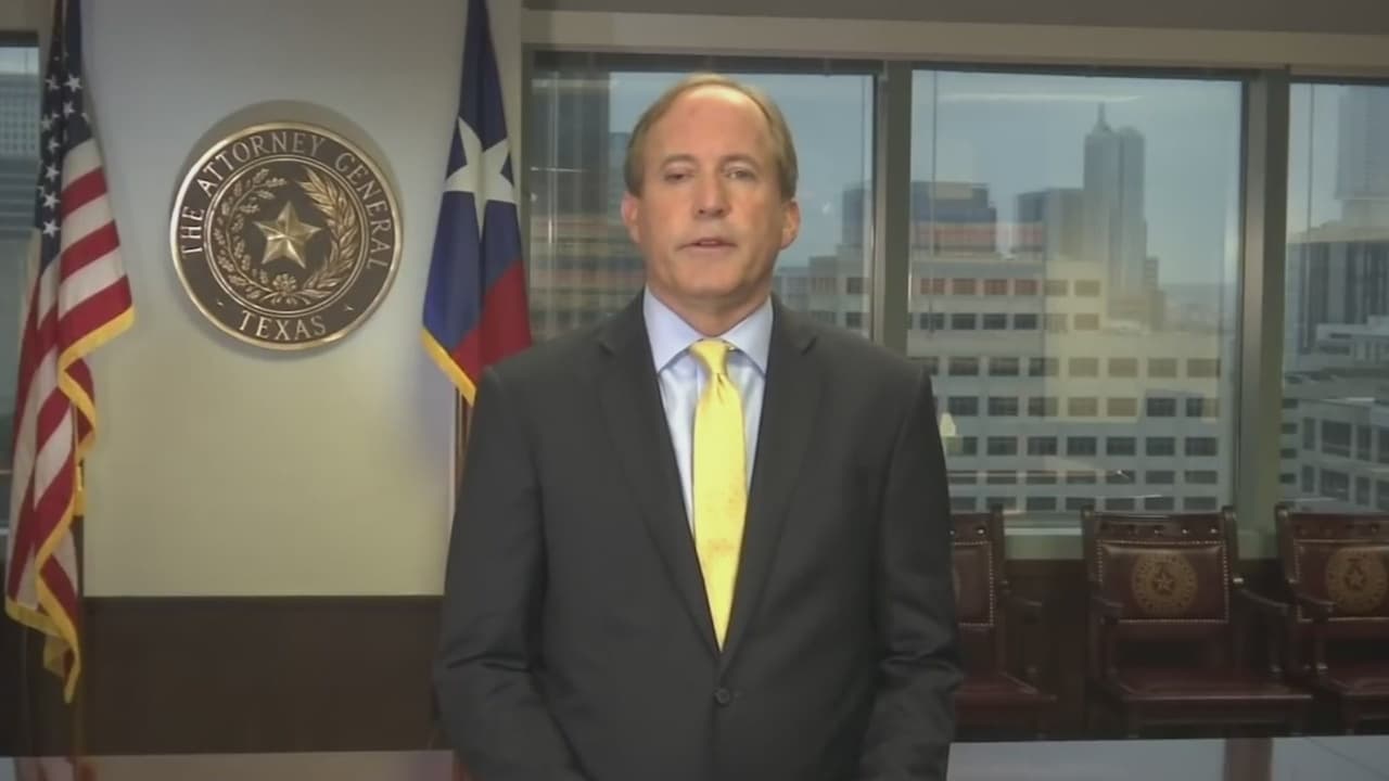 Texas demanda a Georgia: fiscal cataloga las elecciones en el estado como “inconstitucionales”