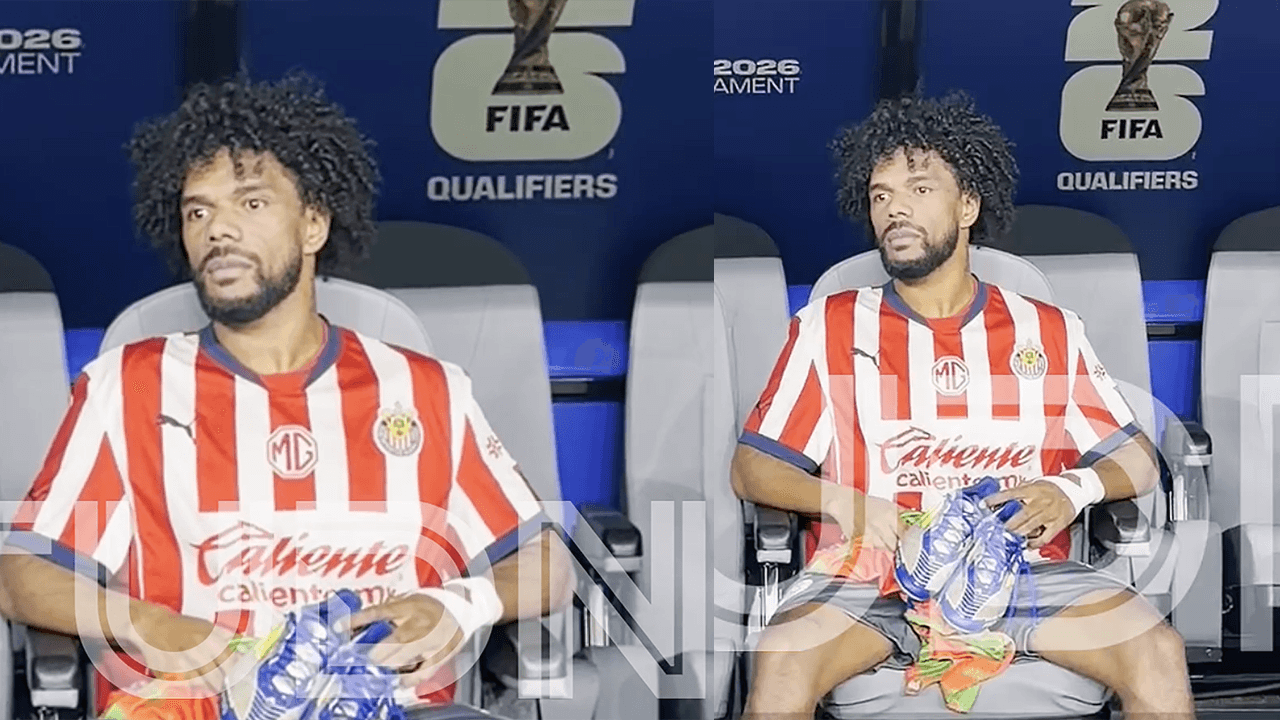 ¡Chivas se 'refuerza' con futbolista de Nueva Caledonia!