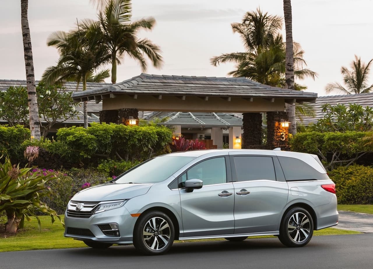 <h3 class="cms-H3-H3"><b>14. Honda Odyssey</b></h3>
<br>
<br>
<b>Porcentaje de venta en febrero:</b> 63.4%
<br>
<b>Porcentaje de venta en marzo:</b> 47.6%
<br>
<br>
<b>Diferencia de venta entre febrero y marzo:</b> -15.8%