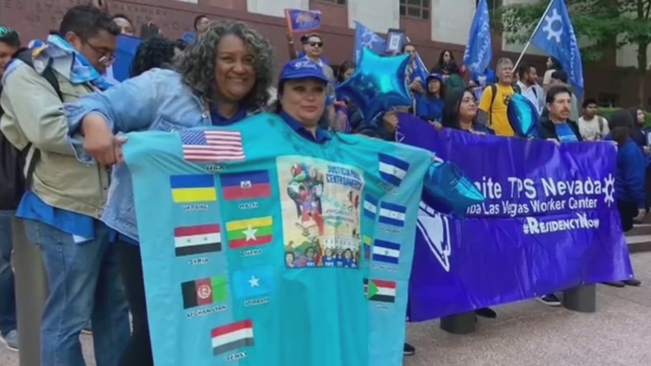 El próximo miércoles vence el permiso de trabajo para miles de salvadoreños con TPS
