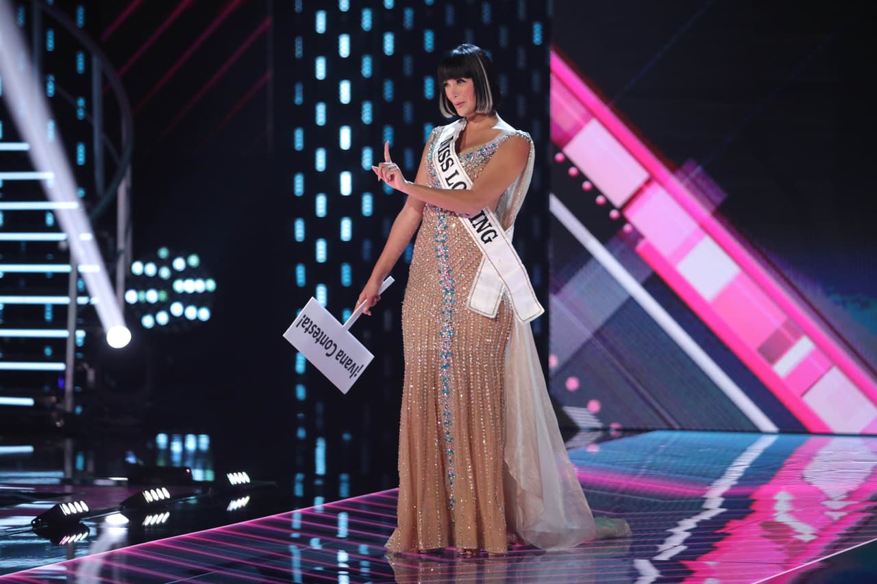 Le pasó en un concurso de belleza, en el que se trabó al contestar una pregunta final y ahora realizó un tutorial sobre cómo superar un momento así.